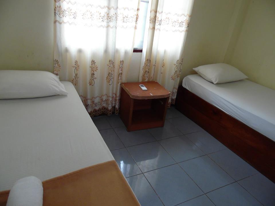 Viengsavanh Guesthouse Ванг-Виенг Экстерьер фото
