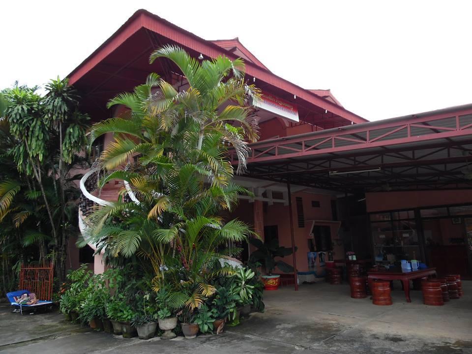 Viengsavanh Guesthouse Ванг-Виенг Экстерьер фото