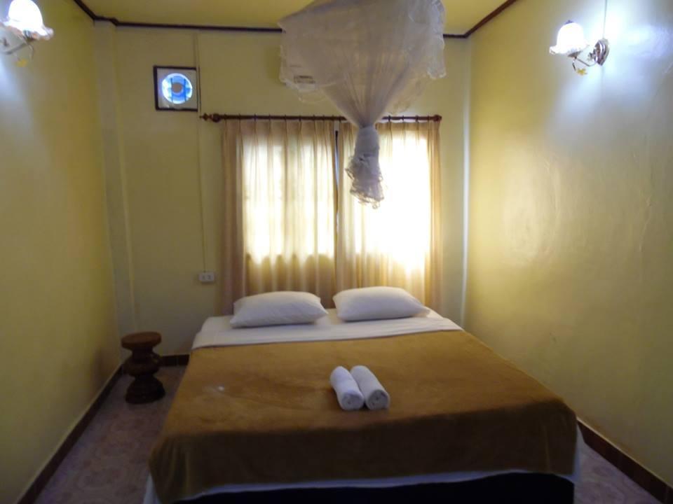Viengsavanh Guesthouse Ванг-Виенг Экстерьер фото