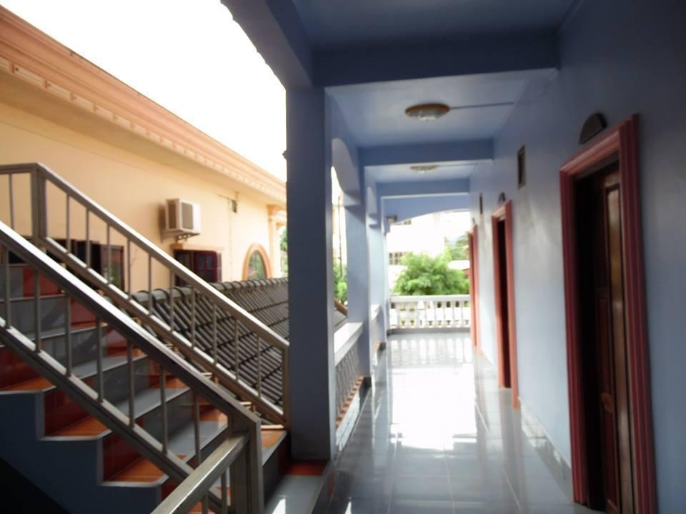Viengsavanh Guesthouse Ванг-Виенг Экстерьер фото