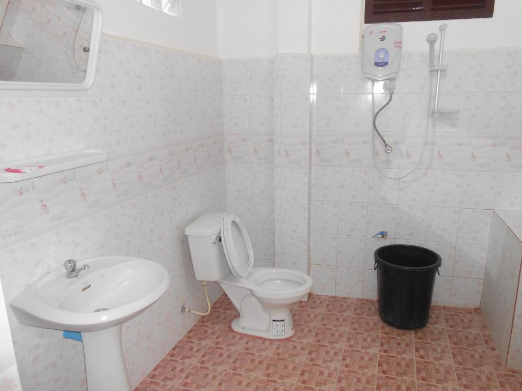 Viengsavanh Guesthouse Ванг-Виенг Номер фото