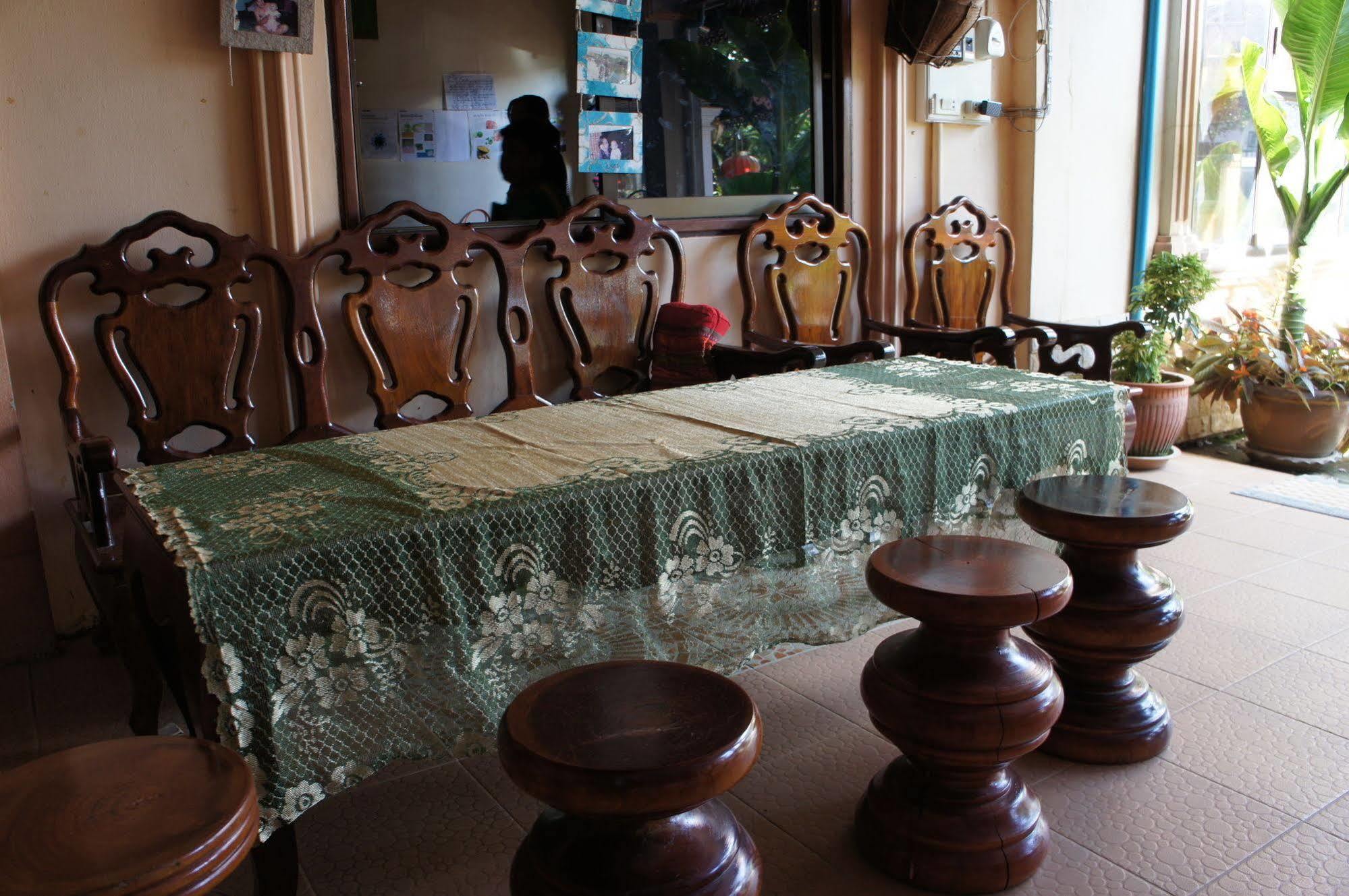 Viengsavanh Guesthouse Ванг-Виенг Экстерьер фото