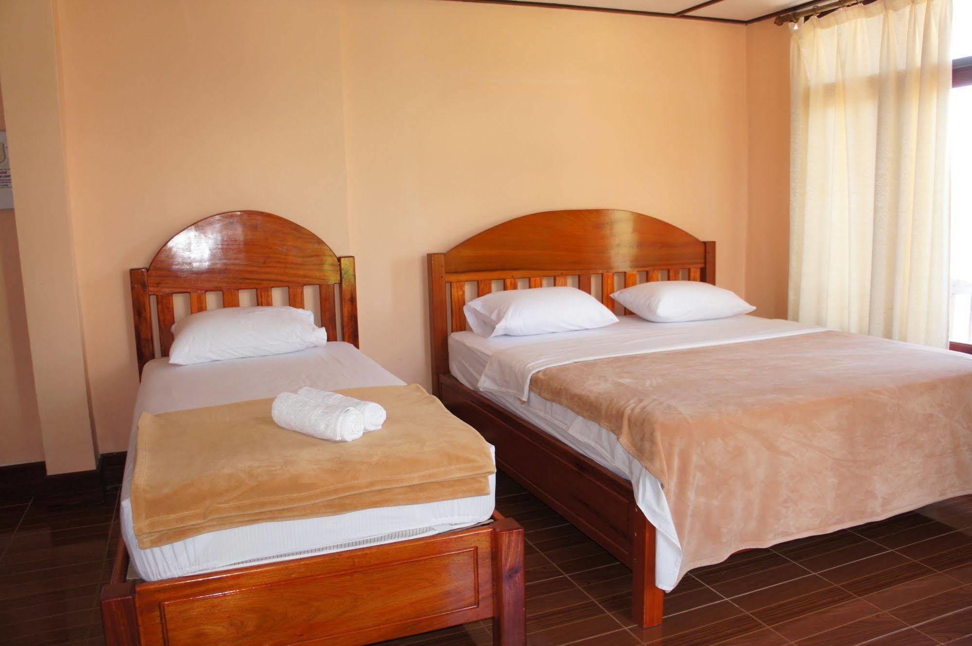 Viengsavanh Guesthouse Ванг-Виенг Экстерьер фото