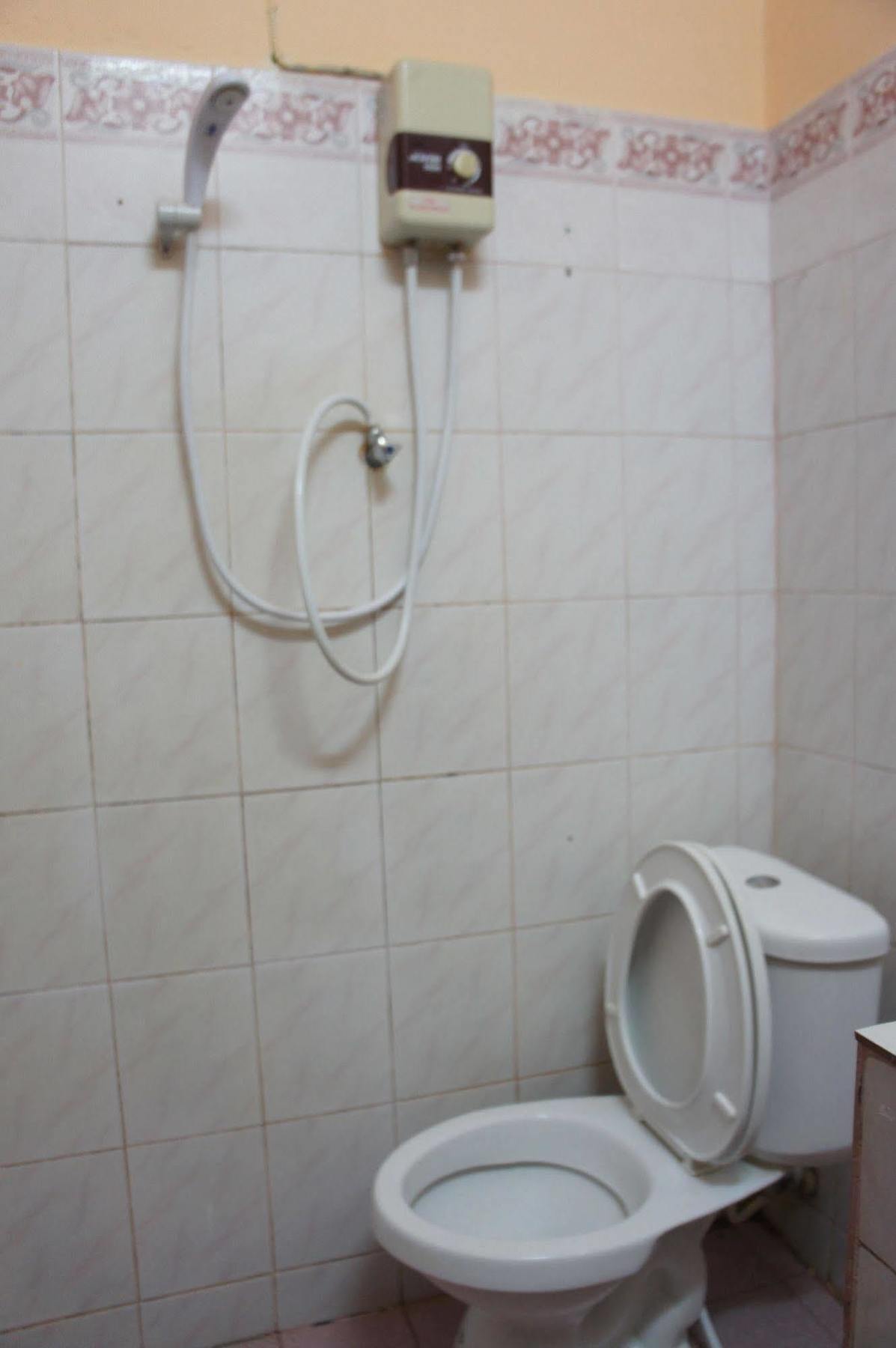 Viengsavanh Guesthouse Ванг-Виенг Экстерьер фото