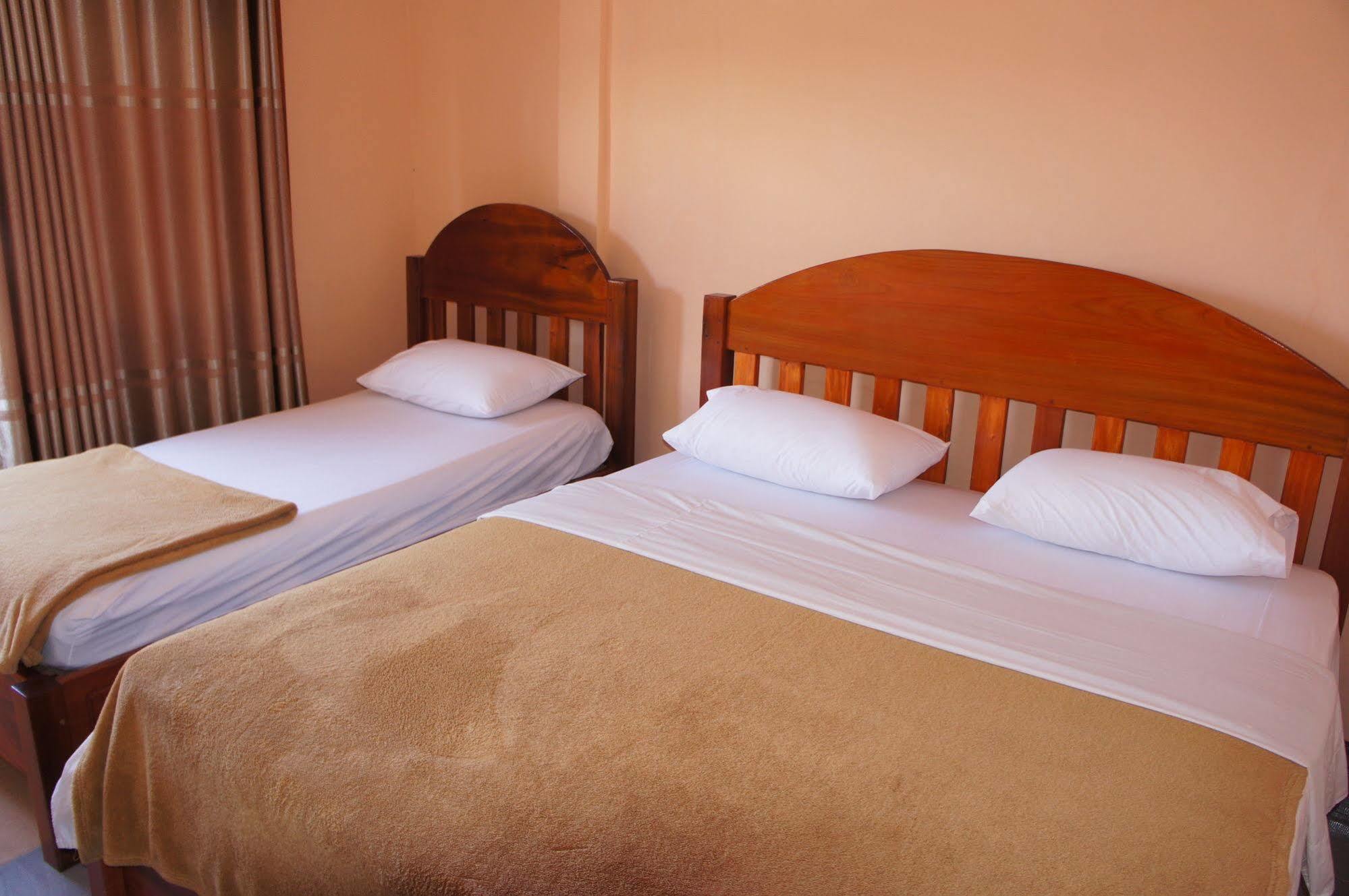 Viengsavanh Guesthouse Ванг-Виенг Экстерьер фото