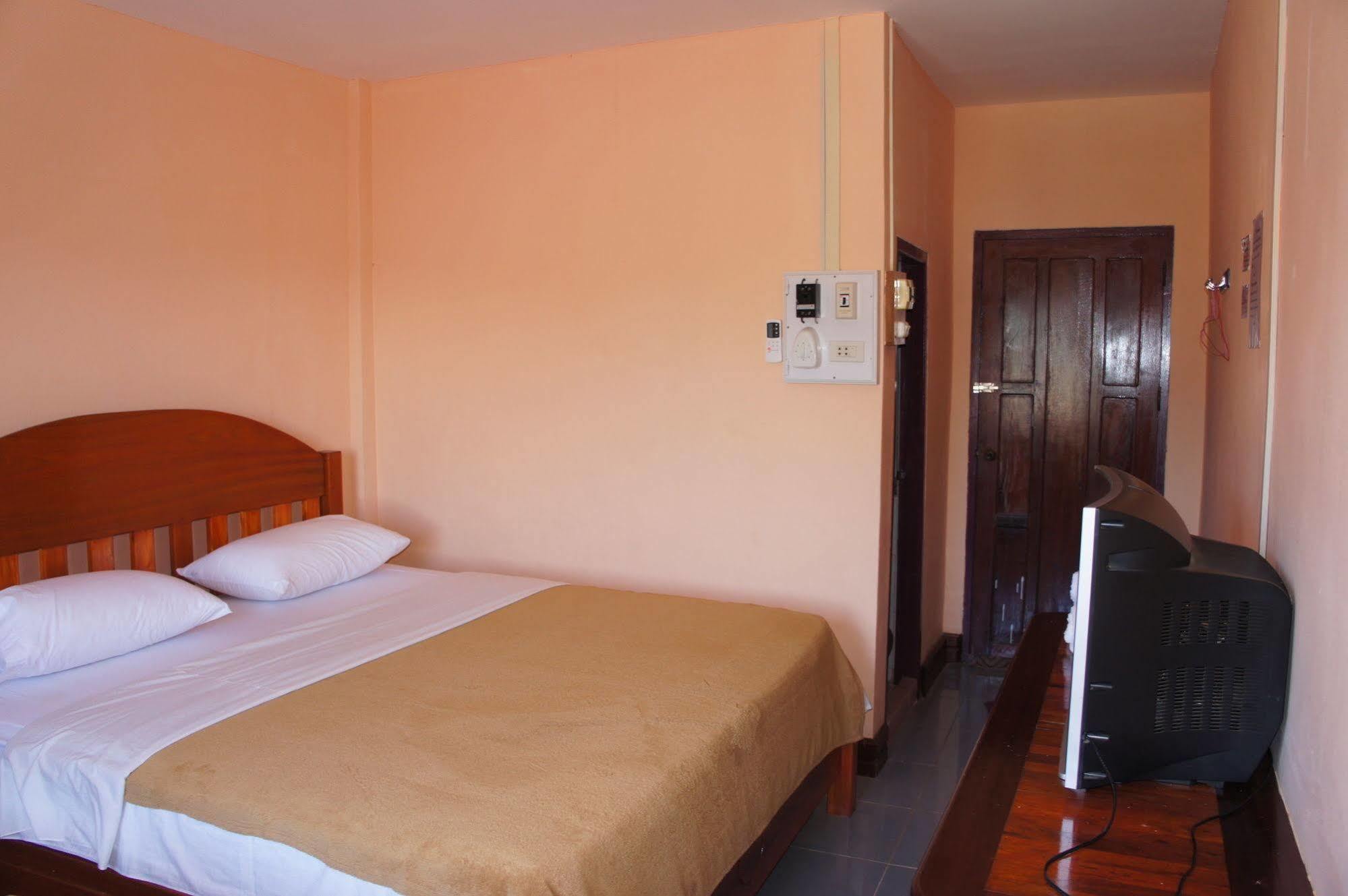 Viengsavanh Guesthouse Ванг-Виенг Экстерьер фото