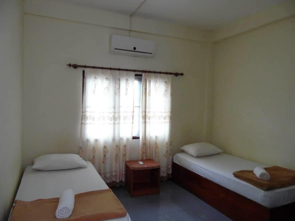 Viengsavanh Guesthouse Ванг-Виенг Экстерьер фото